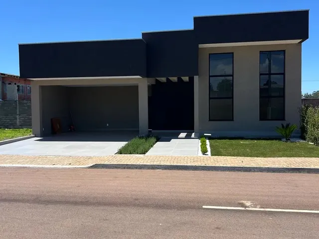 Imagem: Casa Condomínio Térrea