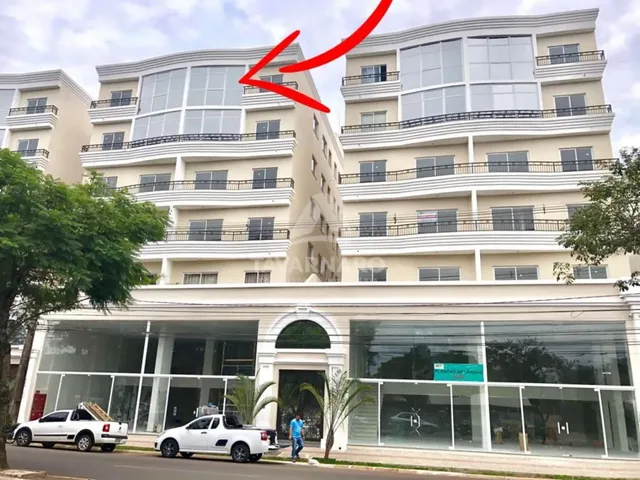 Imagem: Apartamento Padrão em Ponta Grossa