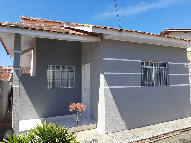 Imagem: Casa em Telemaco Borba
