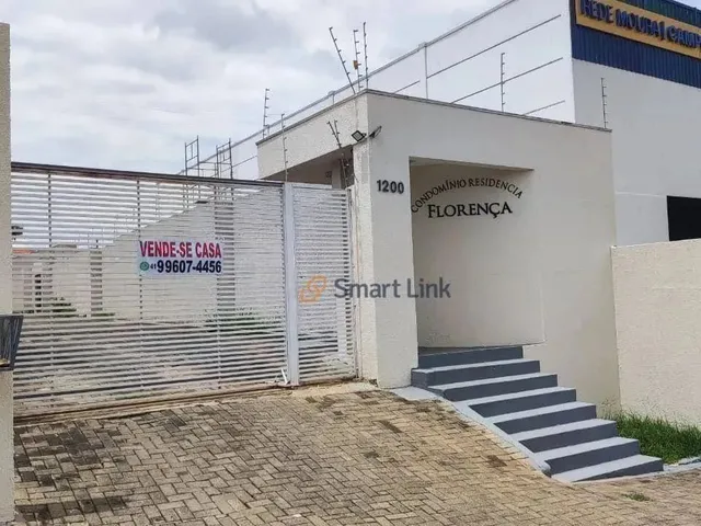 Imagem: Casa com 3 Dormitórios À Venda, 104 M²