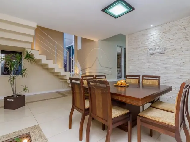 Imagem 3: Casa Semi-Mobiliada no Condomínio Parque dos Franceses com 3 Suítes!
