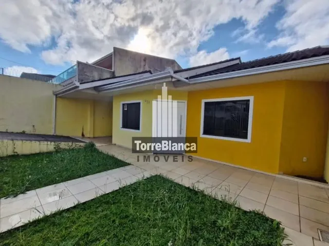 Imagem: Casa À Venda, 3 Quartos (Sendo 1 Suíte)