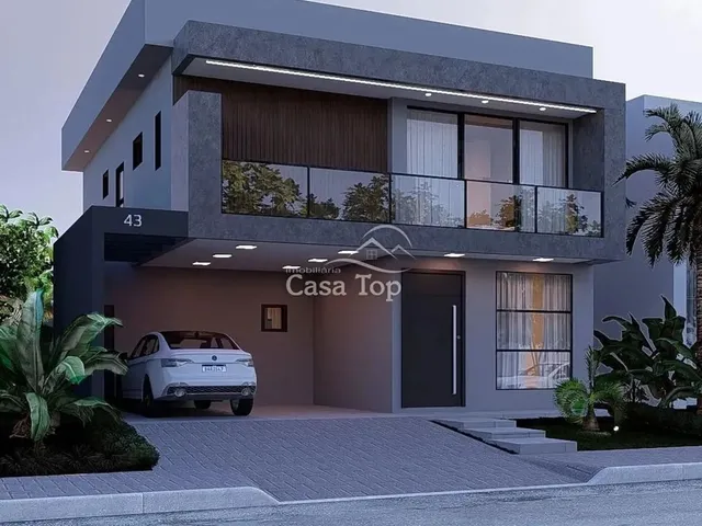 Imagem: Casa À Venda Condomínio Parque Doman Paysage