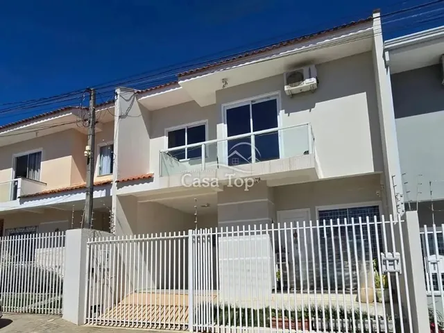 Imagem 3: Sobrado Semimobiliado À Venda Nova Rússia