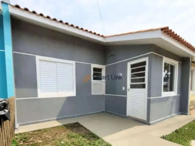 Imagem 8: Casa com 2 Dormitórios À Venda, 41 M² por R$ 190.000,00 - Orfãs - Ponta Grossa/Pr