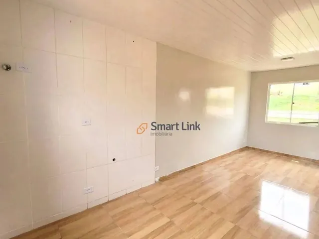 Imagem 5: Casa com 2 Dormitórios À Venda, 41 M² por R$ 190.000,00 - Orfãs - Ponta Grossa/Pr
