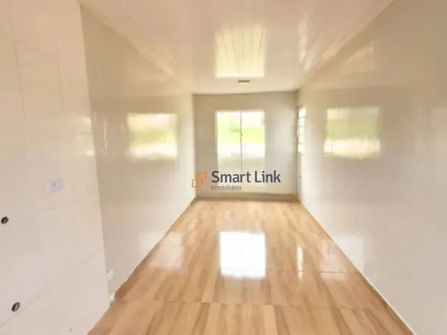 Imagem 6: Casa com 2 Dormitórios À Venda, 41 M² por R$ 190.000,00 - Orfãs - Ponta Grossa/Pr
