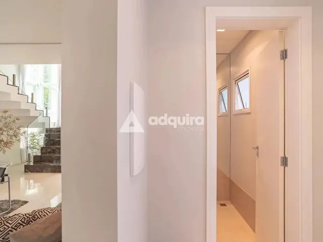 Imagem 11: Condomínio Parque dos Franceses - Casa com Aquecimento Solar, 3 Suítes, Escritório