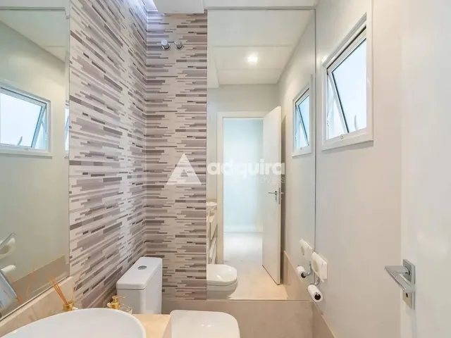 Imagem 2: Condomínio Parque dos Franceses - Casa com Aquecimento Solar, 3 Suítes, Escritório