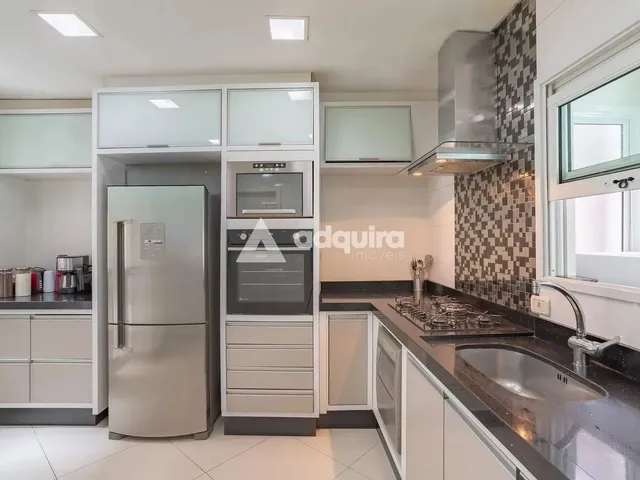Imagem 10: Condomínio Parque dos Franceses - Casa com Aquecimento Solar, 3 Suítes, Escritório