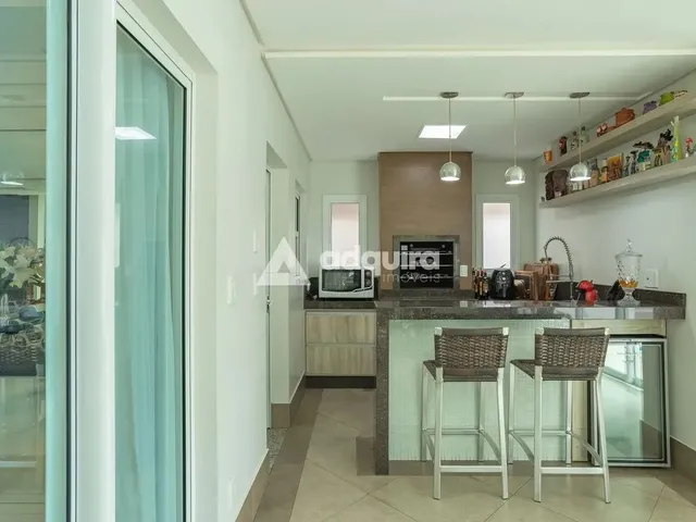 Imagem 7: Condomínio Parque dos Franceses - Casa com Aquecimento Solar, 3 Suítes, Escritório