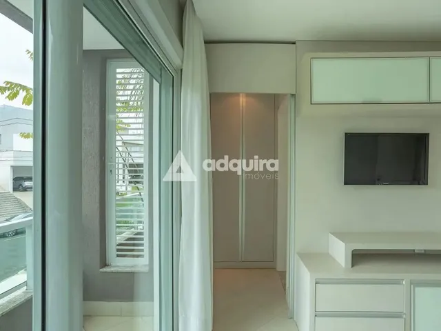 Imagem 5: Condomínio Parque dos Franceses - Casa com Aquecimento Solar, 3 Suítes, Escritório