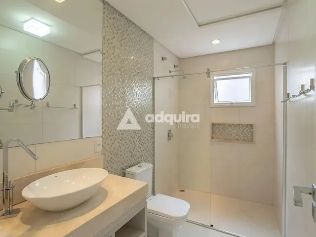 Imagem 6: Condomínio Parque dos Franceses - Casa com Aquecimento Solar, 3 Suítes, Escritório