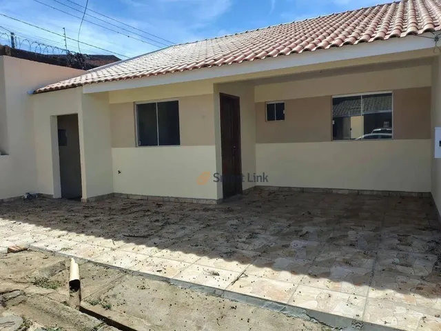 Imagem: Casa com 4 Dormitórios À Venda, 64 M²