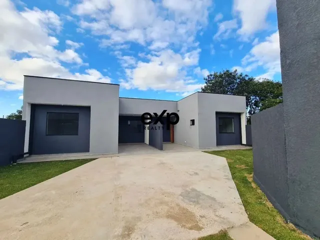 Imagem 1: Casa 2 Quartos Nova e Pronta para Morar na Vila Cipa - More em 2025