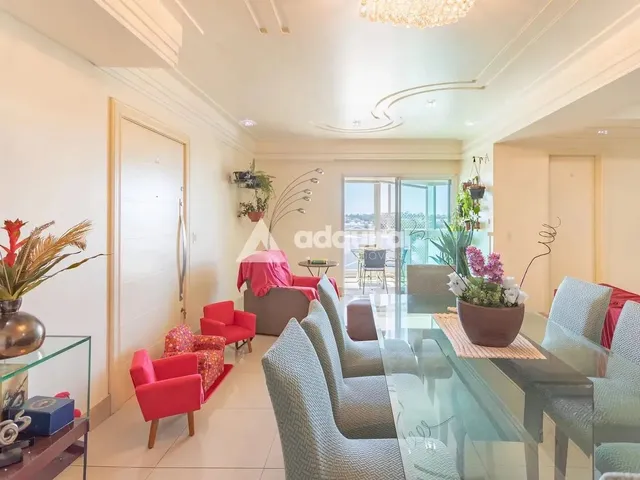 Imagem 5: Apartamento Semimobiliado com 3 Suítes no Edifício Tom Jobim