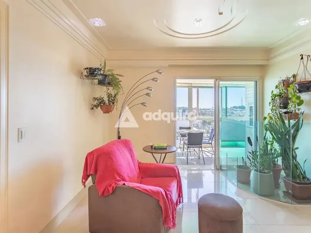 Imagem 2: Apartamento Semimobiliado com 3 Suítes no Edifício Tom Jobim