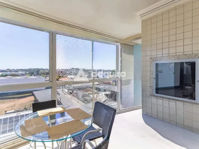 Imagem 3: Apartamento Semimobiliado com 3 Suítes no Edifício Tom Jobim