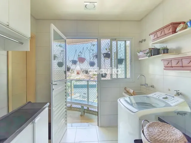 Imagem 15: Apartamento Semimobiliado com 3 Suítes no Edifício Tom Jobim