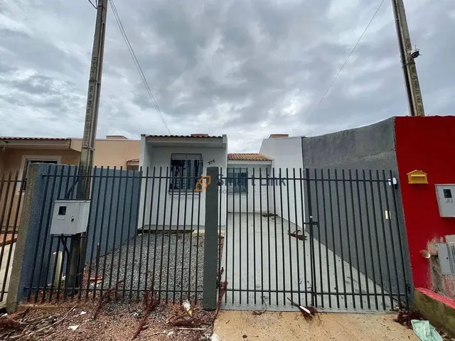 Imagem: Casa com 2 Dormitórios À Venda, 48 M²