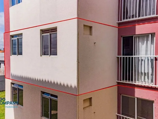 Imagem 4: Apartamento com 2 Dormitórios À Venda, 50 M² por R$ 180.000,00 - Uvaranas - Ponta