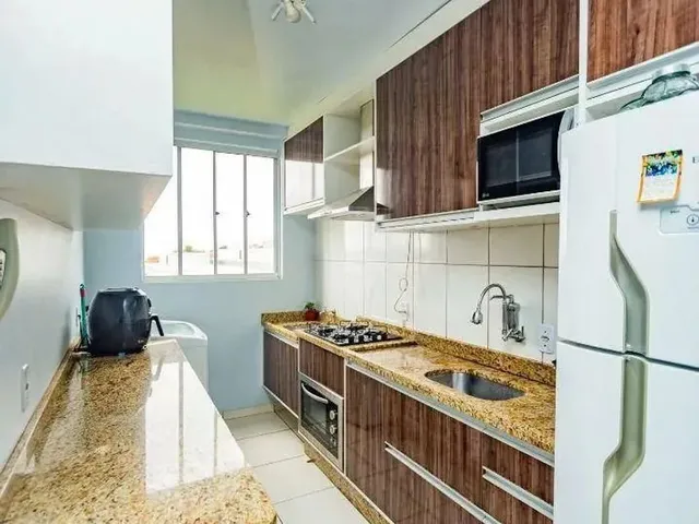 Imagem 2: Apartamento com 2 Dormitórios À Venda, 50 M² por R$ 180.000,00 - Uvaranas - Ponta