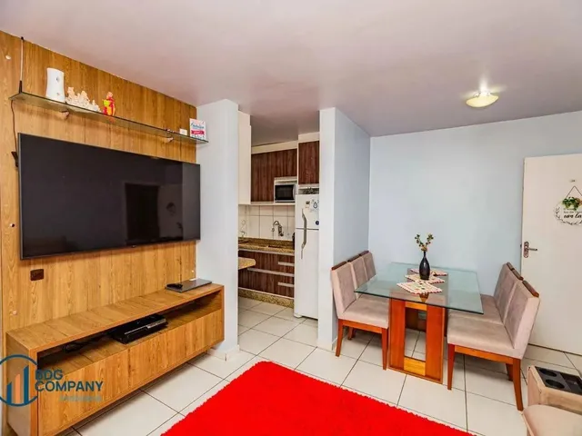 Imagem 15: Apartamento com 2 Dormitórios À Venda, 50 M² por R$ 180.000,00 - Uvaranas - Ponta