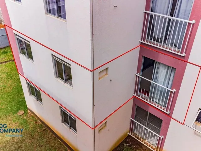 Imagem 14: Apartamento com 2 Dormitórios À Venda, 50 M² por R$ 180.000,00 - Uvaranas - Ponta