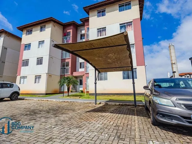 Imagem 9: Apartamento com 2 Dormitórios À Venda, 50 M² por R$ 180.000,00 - Uvaranas - Ponta
