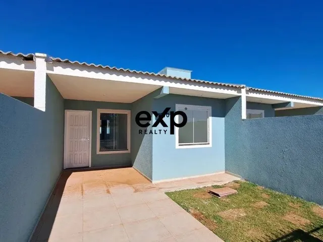 Imagem: Casa 2 Quartos Pronta para Morar na Vila