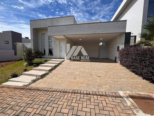 Imagem: Lindíssima Casa Térrea no Condomínio