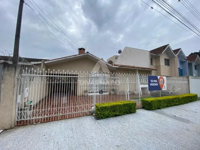 Imagem: Casa Padrão em Ponta Grossa