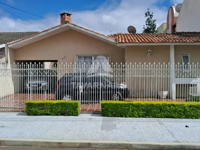 Imagem 9: Casa Padrão em Ponta Grossa