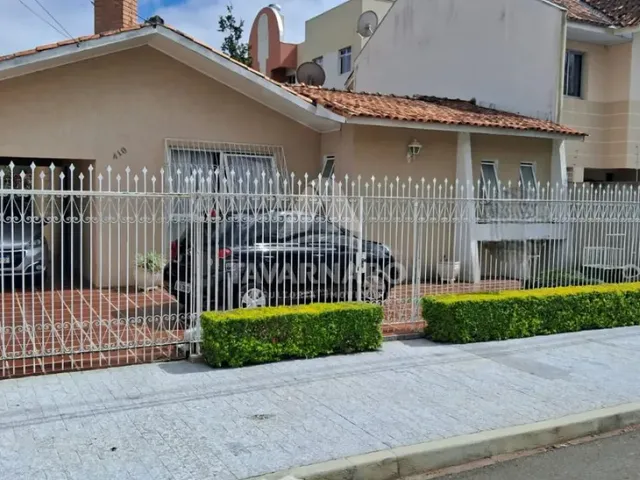 Imagem 3: Casa Padrão em Ponta Grossa