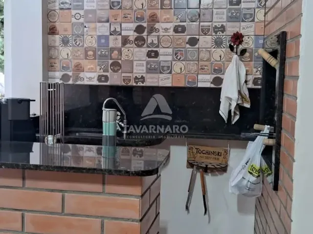 Imagem 15: Casa Padrão em Ponta Grossa