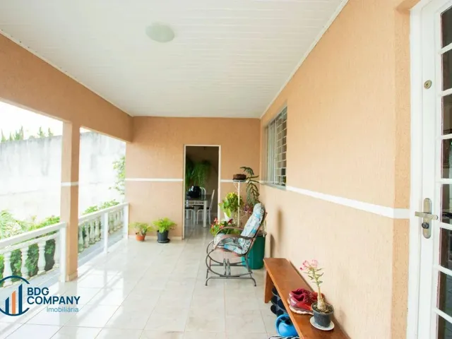 Imagem 1: Casa com 3 Dormitórios À Venda, 160 M² por R$ 500.000,00 - Uvaranas - Ponta Grossa/Pr