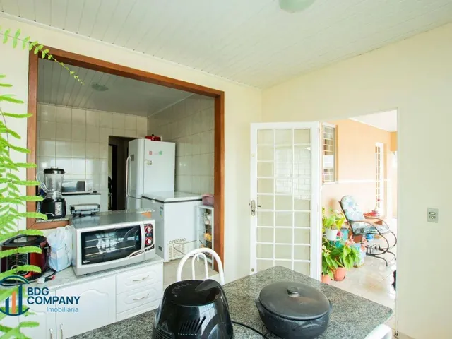 Imagem 12: Casa com 3 Dormitórios À Venda, 160 M² por R$ 500.000,00 - Uvaranas - Ponta Grossa/Pr