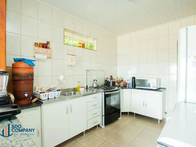 Imagem 8: Casa com 3 Dormitórios À Venda, 160 M² por R$ 500.000,00 - Uvaranas - Ponta Grossa/Pr