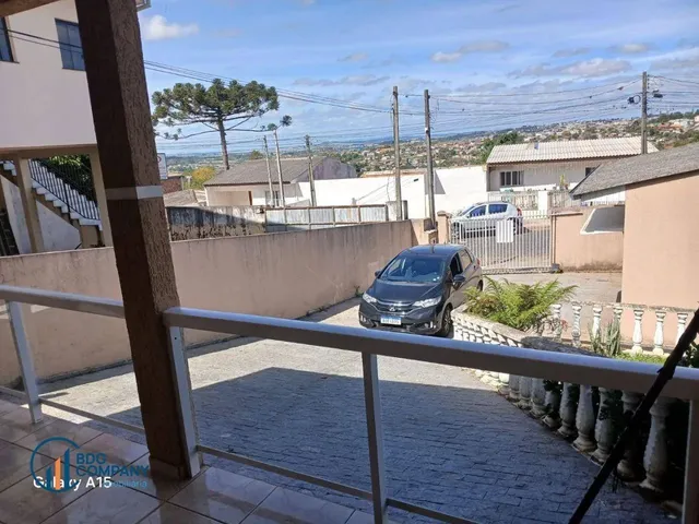 Imagem 4: Casa com 3 Dormitórios À Venda, 160 M² por R$ 500.000,00 - Uvaranas - Ponta Grossa/Pr