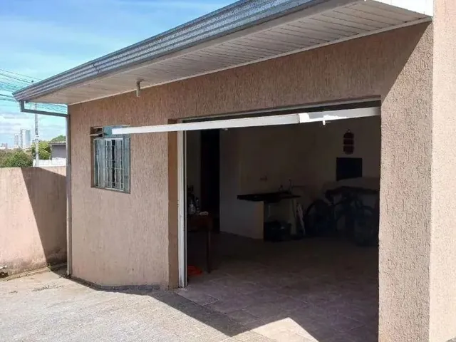 Imagem 3: Casa com 3 Dormitórios À Venda, 160 M² por R$ 500.000,00 - Uvaranas - Ponta Grossa/Pr