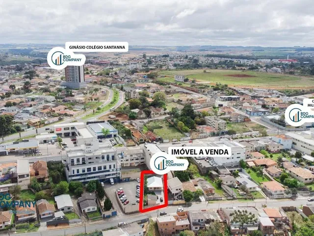 Imagem 15: Casa com 3 Dormitórios À Venda, 160 M² por R$ 500.000,00 - Uvaranas - Ponta Grossa/Pr