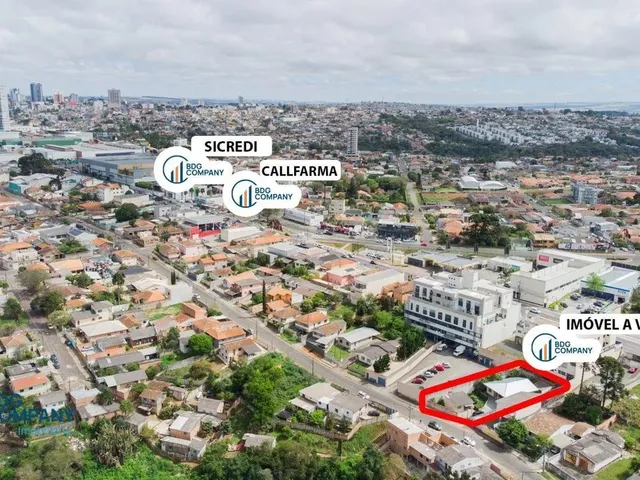 Imagem 10: Casa com 3 Dormitórios À Venda, 160 M² por R$ 500.000,00 - Uvaranas - Ponta Grossa/Pr