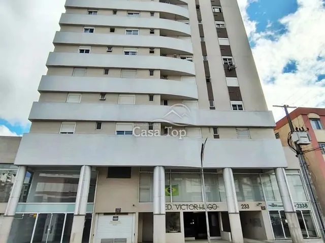Imagem: Apartamento À Venda Edifício Victor Hugo