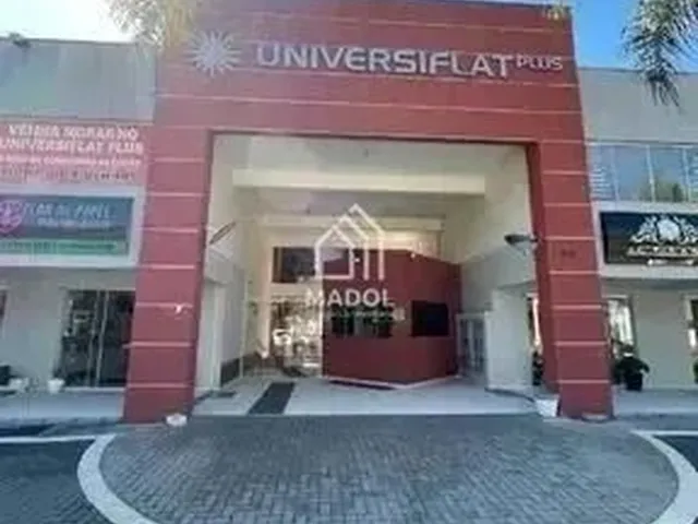 Imagem: Flat com 1 Dormitório À Venda por R$ 87.000,00