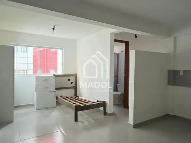 Imagem 2: Flat com 1 Dormitório À Venda por R$ 87.000,00 - Uvaranas - Ponta Grossa/Pr