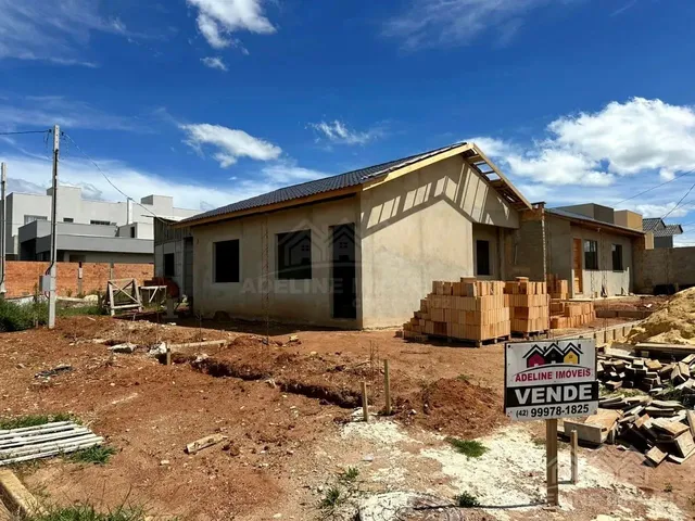 Imagem: Casa Esquina Campinho Pequeno Carambeí