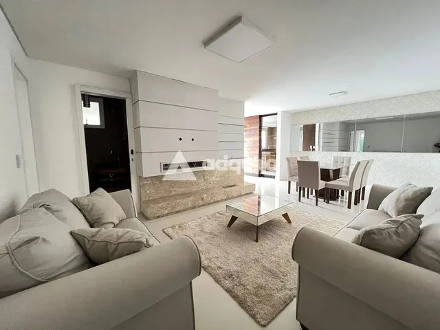 Imagem 7: Apartamento Mobiliado para Venda e Locação Edifício Floratta do Sol