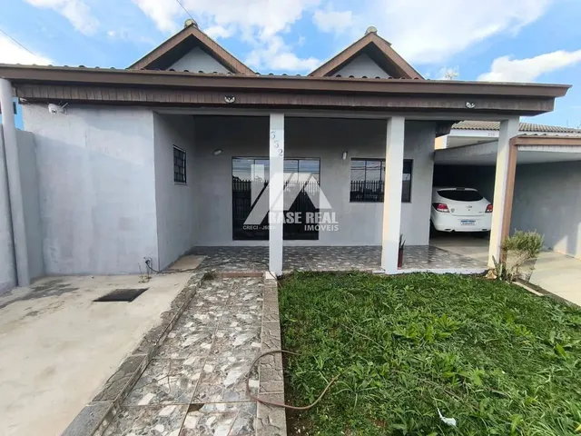 Imagem: Casa Padrão À Venda, Morro Alto, Guarapuava