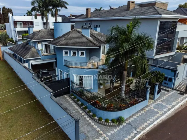Imagem: Casa Padrão em Ponta Grossa