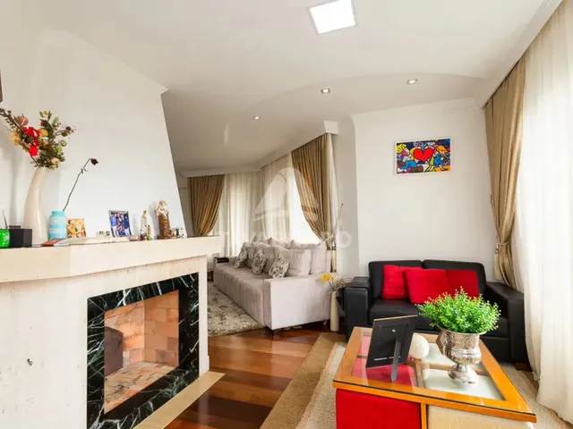 Imagem 2: Casa Padrão em Ponta Grossa